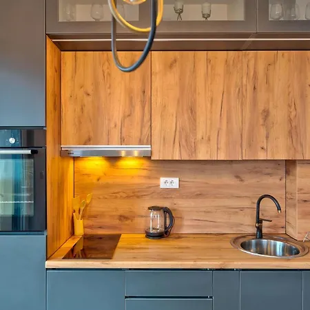 Apartment Apartman Cvetkovic3Dlux Zlatibor